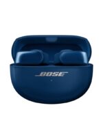 BOSE Ultra Open Earbuds with OpenAudio Technology, Open Ear Wireless Earbuds Lunar Blue