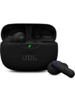 JBL Wave Beam 2 True Wireless Noise Cancelling Earbuds, JBLWBEAM2BLK Black