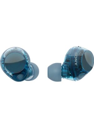 Sony WF-C710N Wireless Noise-Canceling Earbuds with 30-Hour Battery Life, Clear Calls, and Deep Bass -- Sweat & Water-Resistant blue