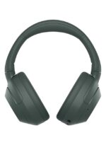 Sony ULT Wear Headphones WH-ULT900NH - Powerful Sound, Up To 30 Hours Of Music Playback With Quick-Charge (10min = 5hr Playback) Forest Grey