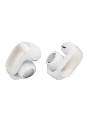 BOSE Ultra Open Earbuds with OpenAudio Technology, Open Ear Wireless Earbuds Diamond